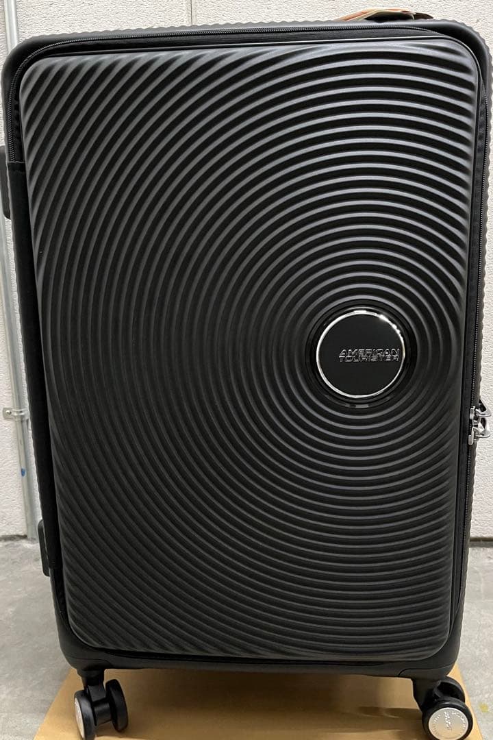 アメリカンツーリスター　キュリオ　スピナー75 EXP ブックオープニング