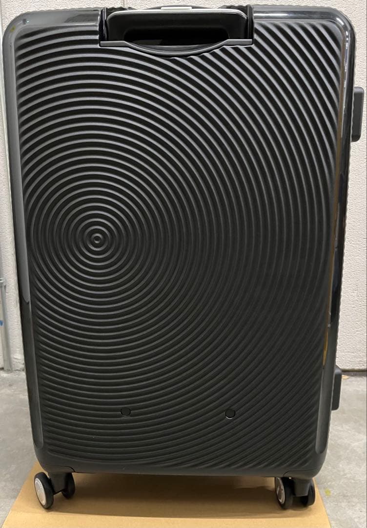 アメリカンツーリスター　キュリオ　スピナー75 EXP ブックオープニング