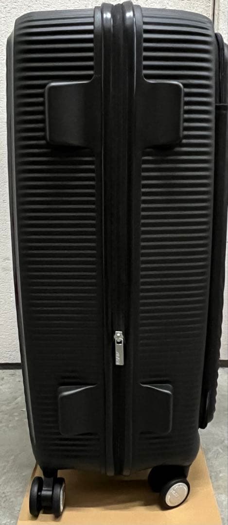 アメリカンツーリスター　キュリオ　スピナー75 EXP ブックオープニング