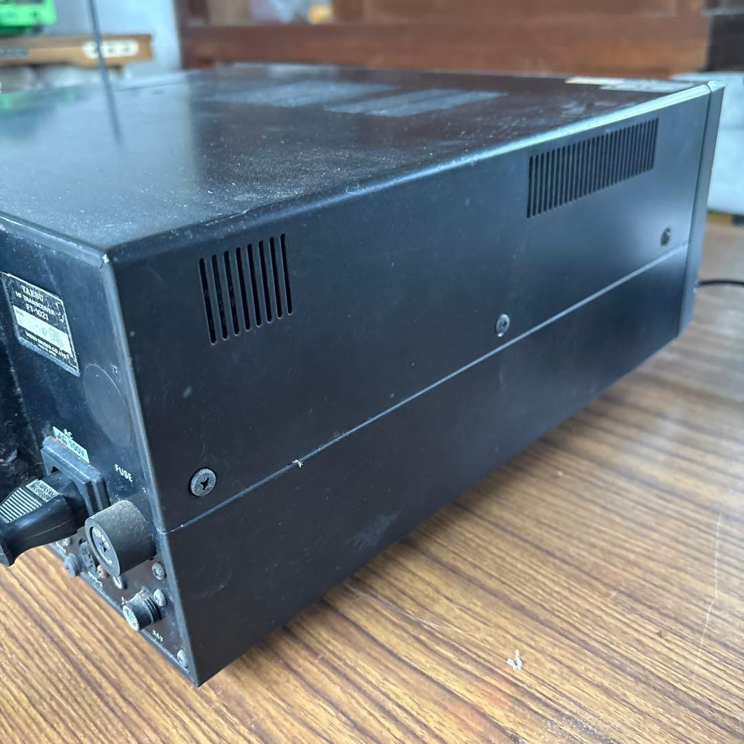 Yaesu FT-1021 &. スタンドマイクMD1 (ジャンク)