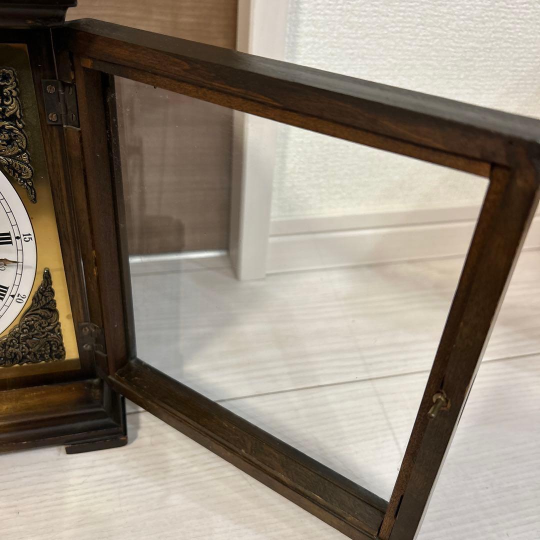 KIENZLE キンツレー ウエストミンスター アンティーク ドイツ製 ゼンマイ