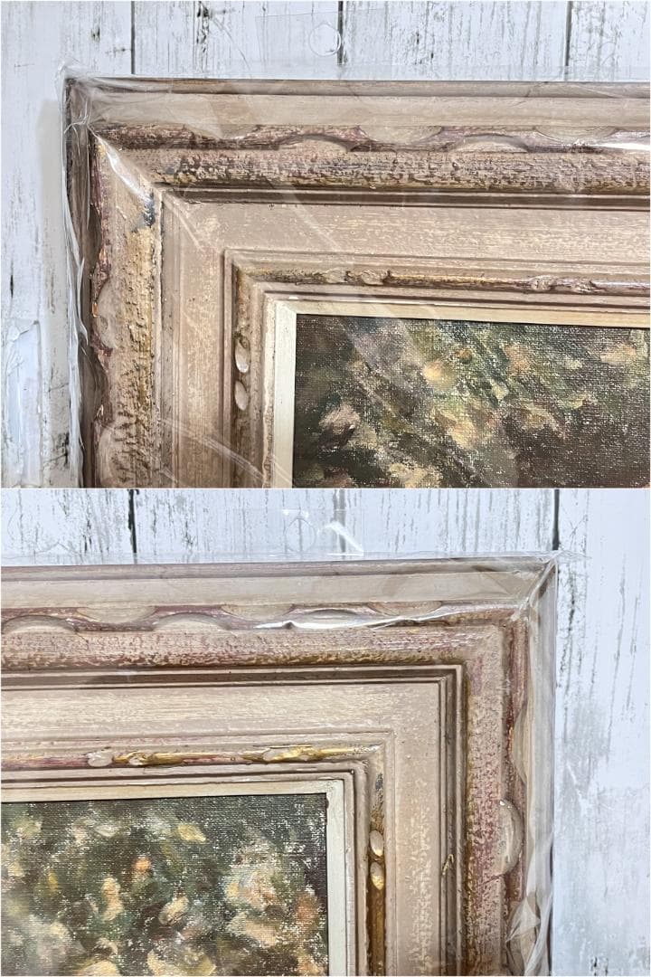 【複製画】ルノワール『少女イレーヌ(F10号)』人物画 世界の名画 肖像画 名作