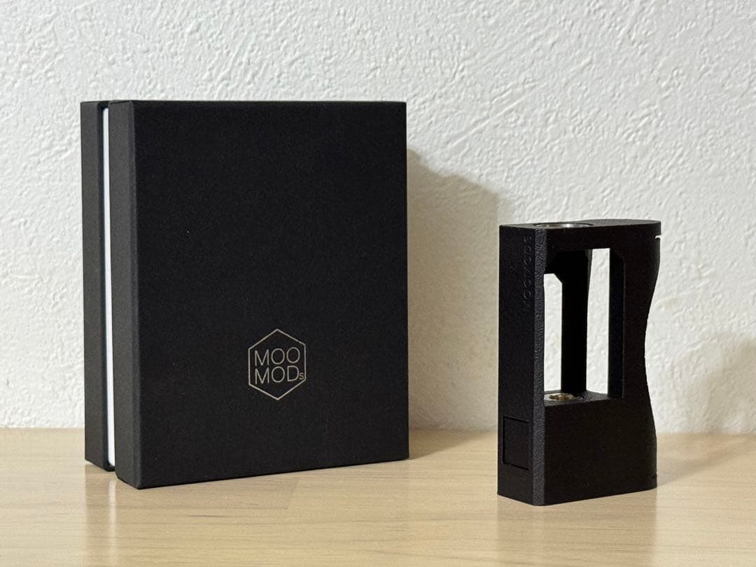 MOOMODS MAIOメカニカルMOD