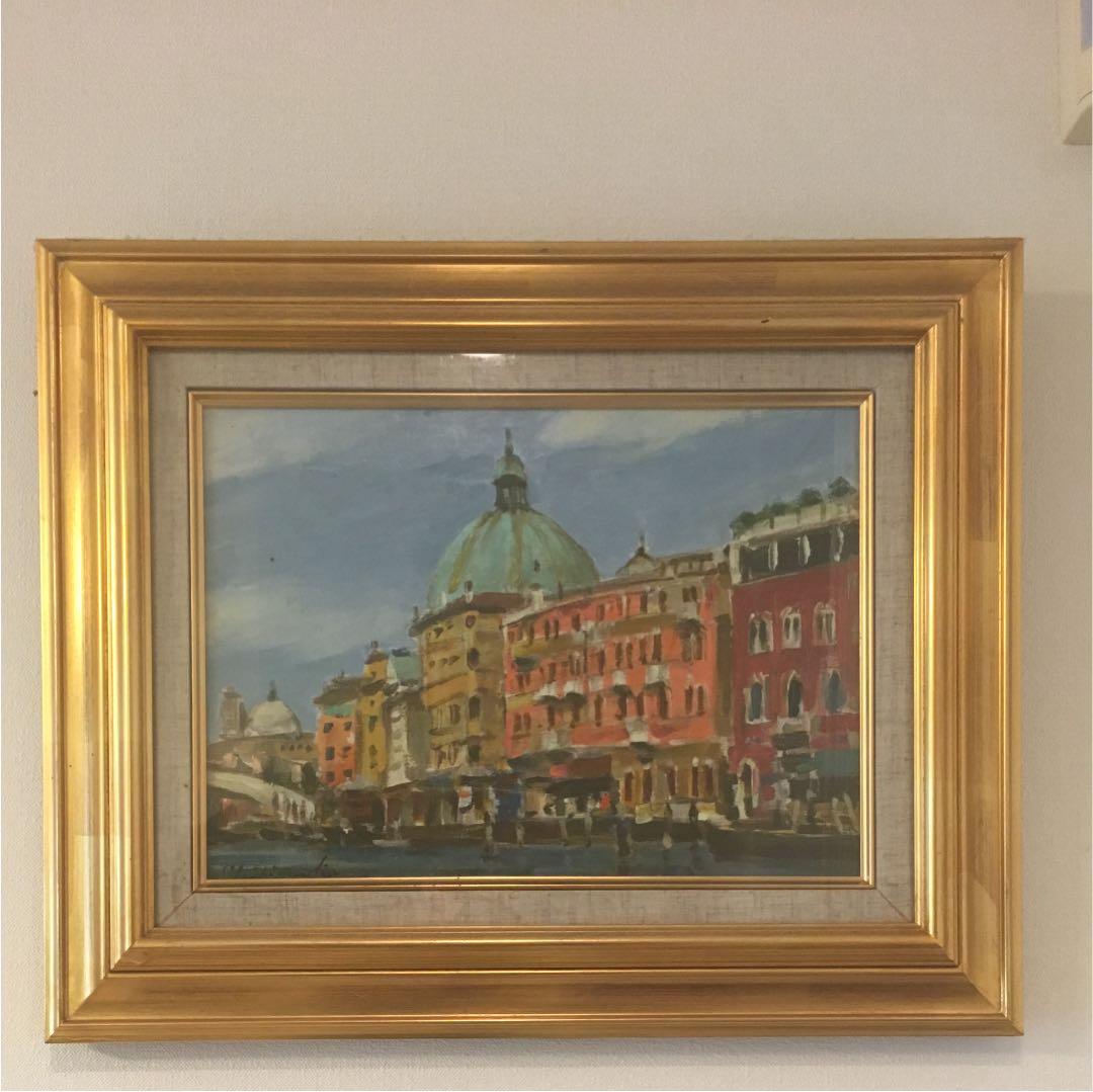 謹賀新年！大人気の高級油絵 絵画！