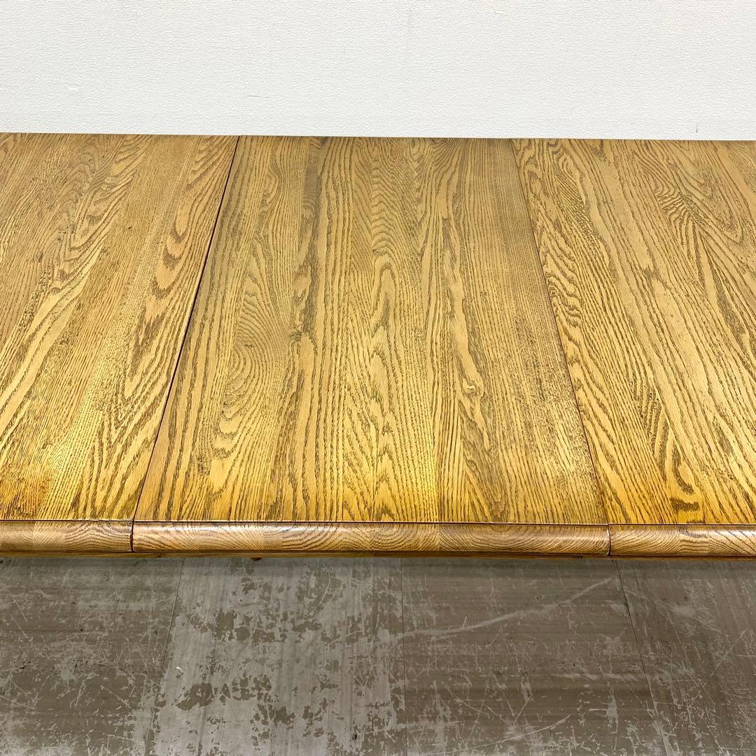 訳あり 展示アウトレット品 CRASH GATE MERZ ダイニングテーブル