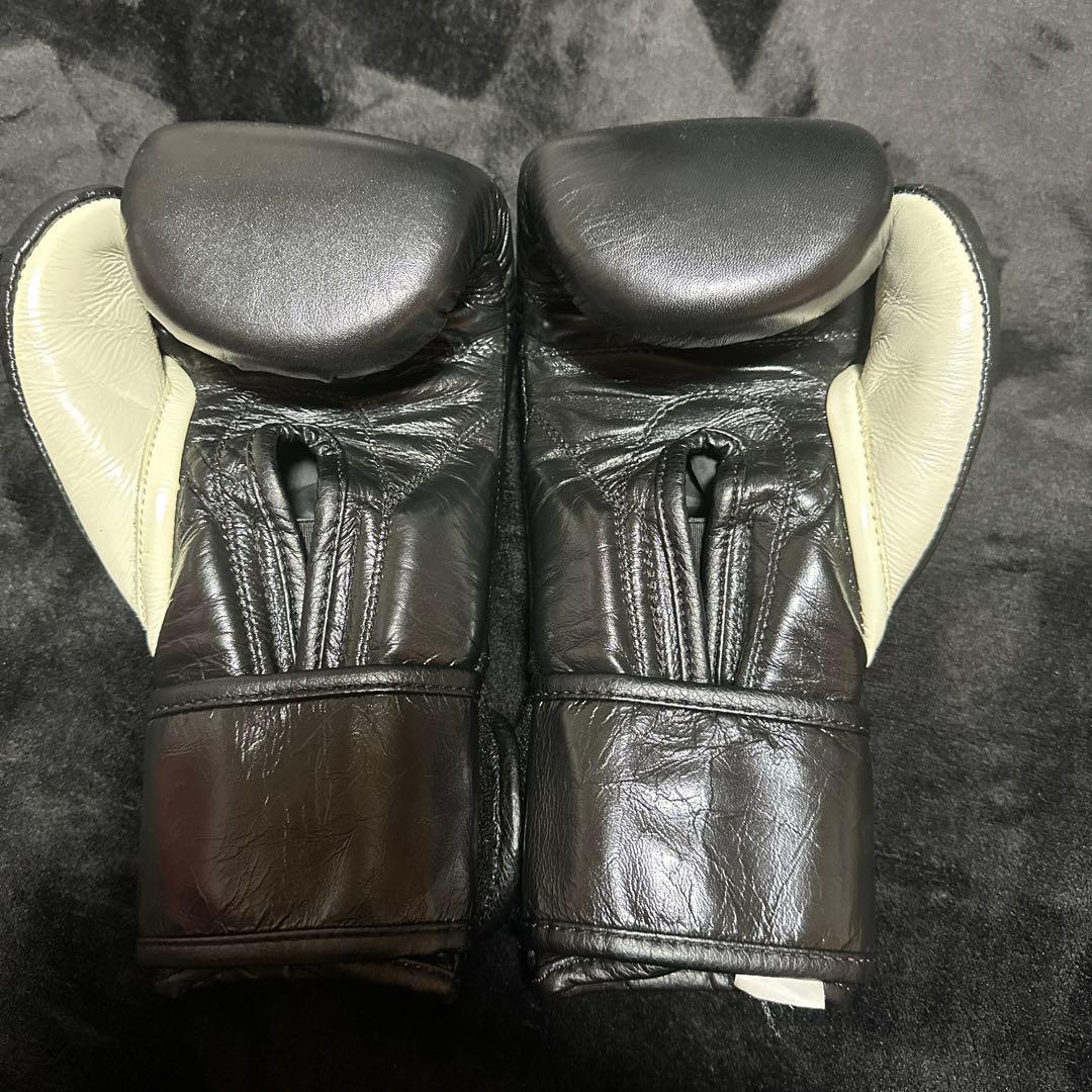 CLETO REYES ボクシンググローブ プロフェッショナル 黒お値下げ交渉⭕️