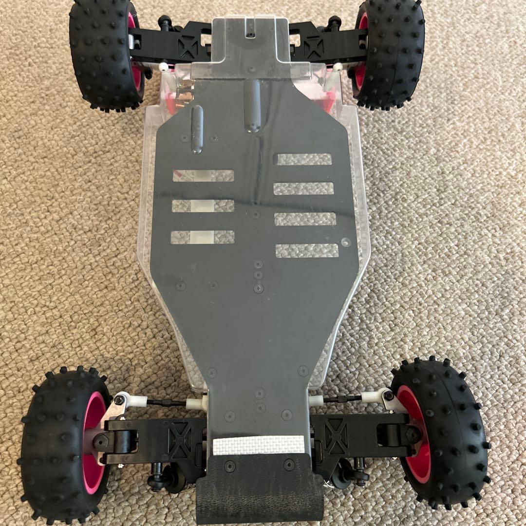 専用Yokomo スーパードックファイター