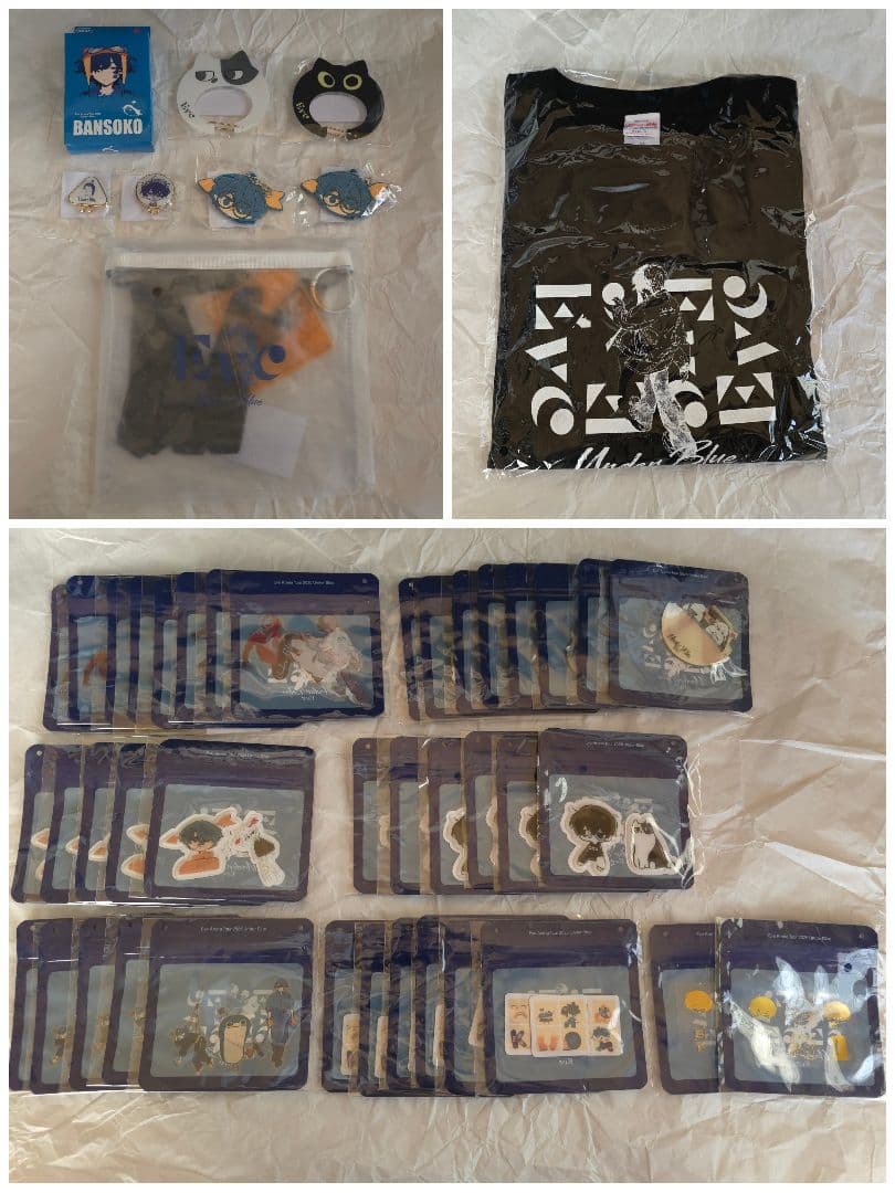 Eve アプリくじ 49点セット