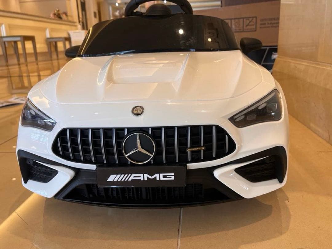 子供用ラジコンカー　Mercedes-Benz