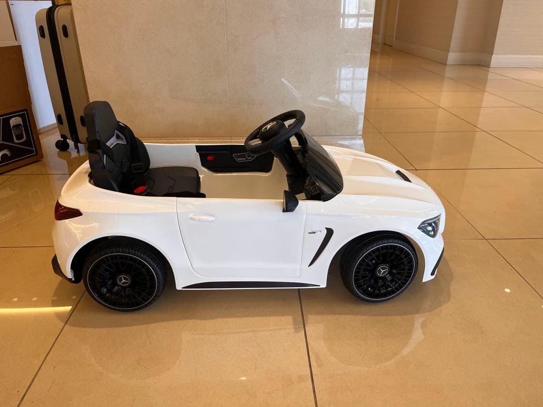 子供用ラジコンカー　Mercedes-Benz