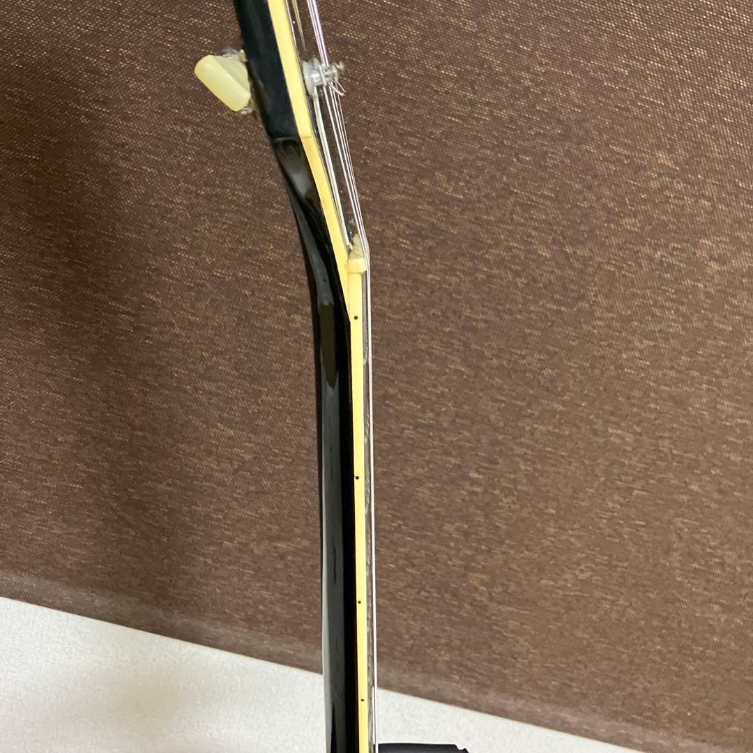 ジャパンビンテージ Greco EG380B レスポール 1975年　美中古品