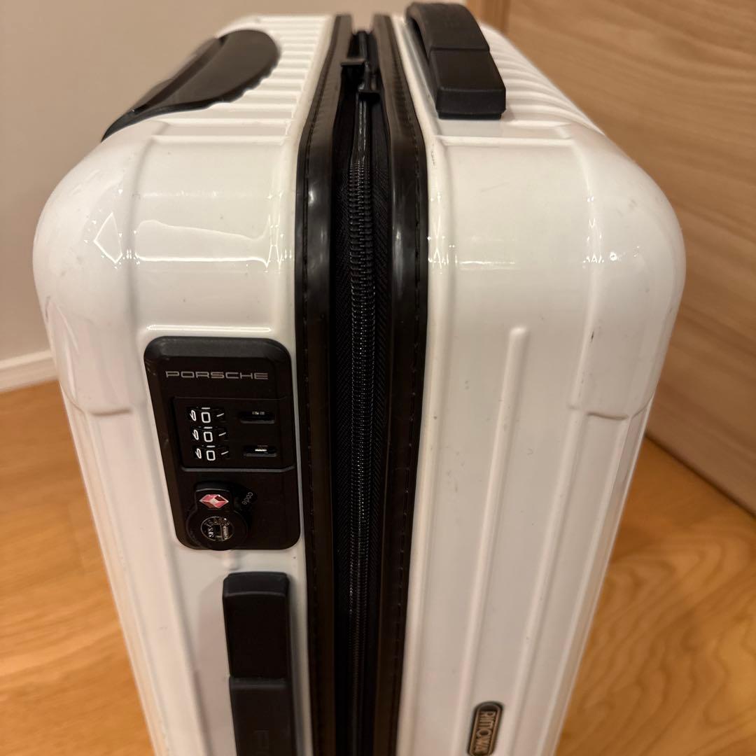 RIMOWA リモワ ポルシェカレラ911 4輪キャリーケース 機内持込
