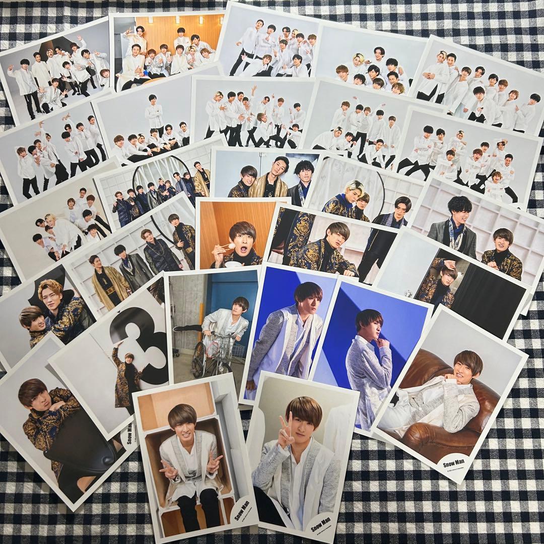  Man 向井康二　公式写真　354枚まとめ売り