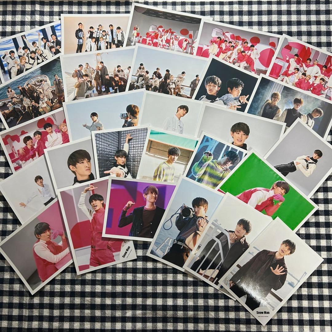  Man 向井康二　公式写真　354枚まとめ売り