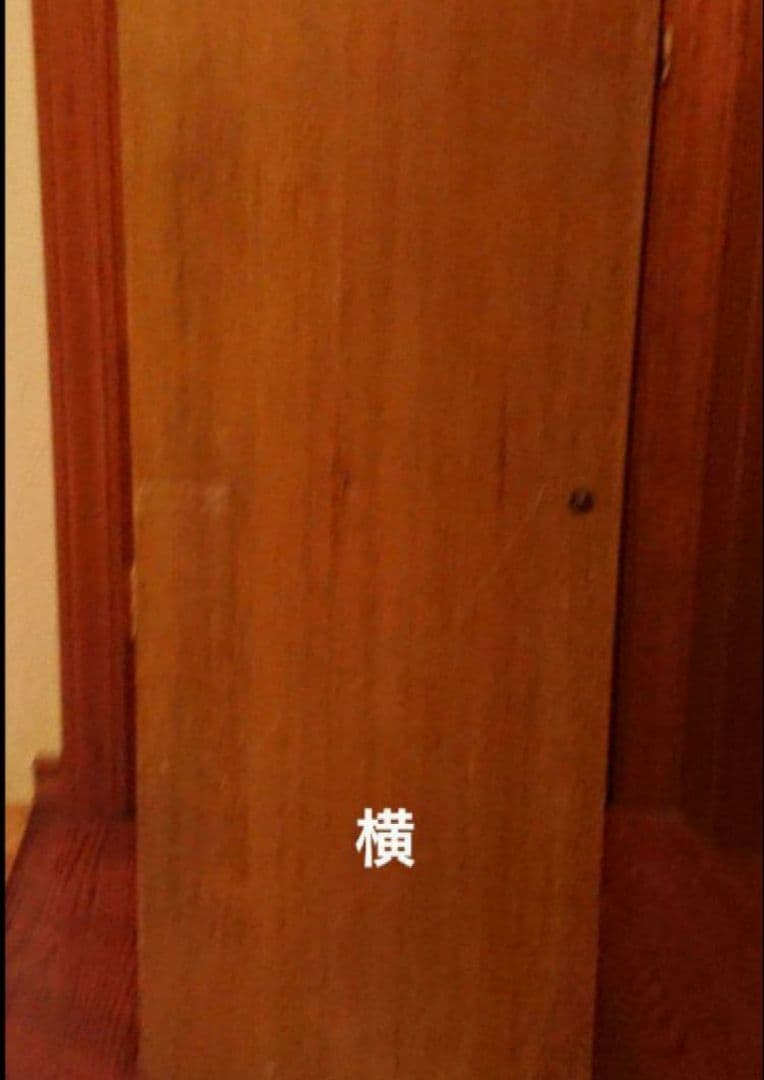 アンティーク　古道具　 木製ラック　裁縫箱　店舗什器