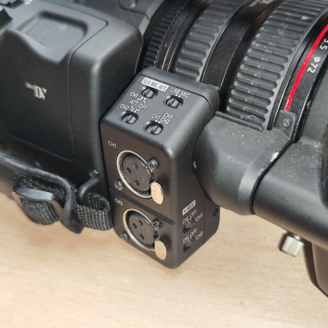 Canon XH-A1 業務用ビデオカメラセット