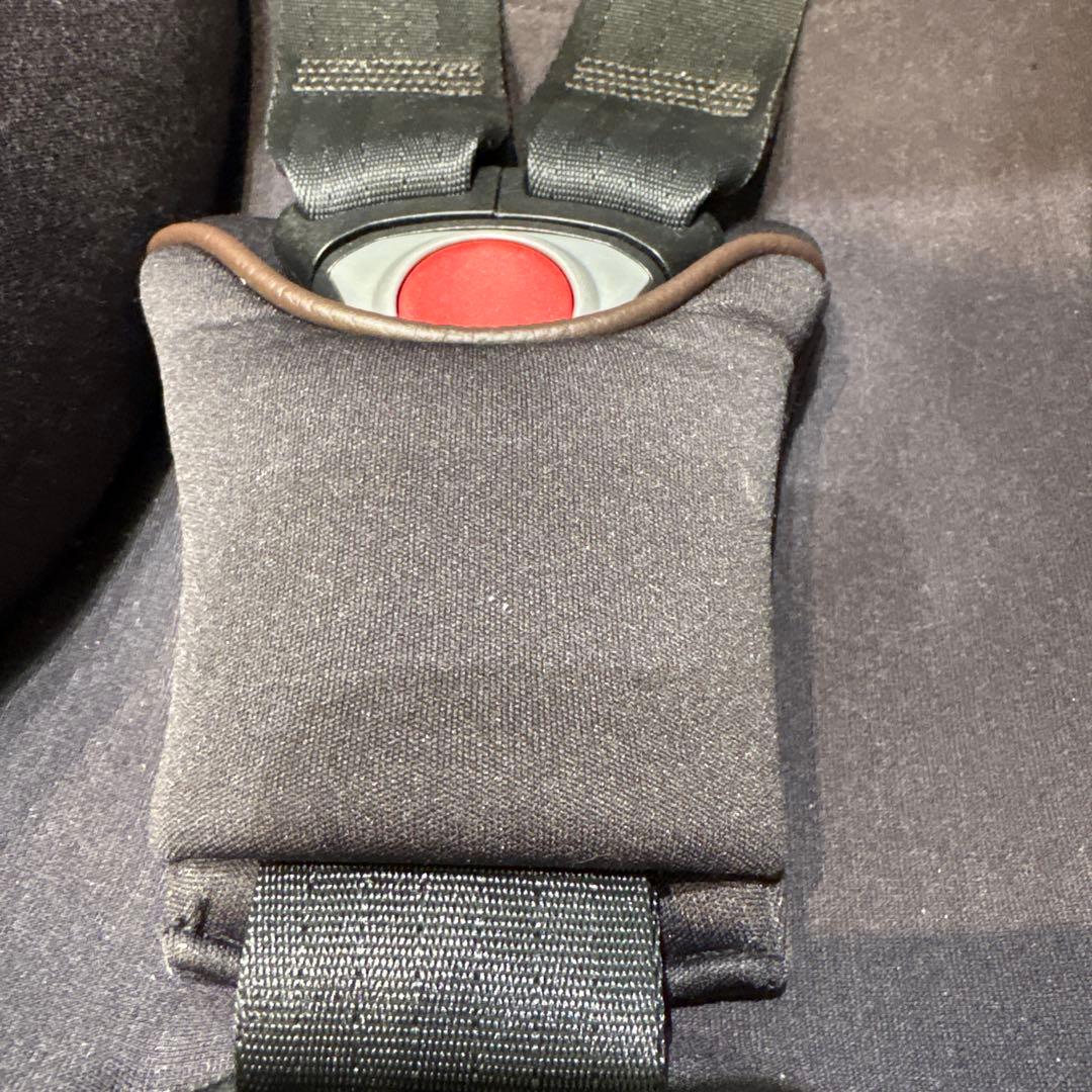 ちゃり♡ひま様　nuna チャイルドシート 一式