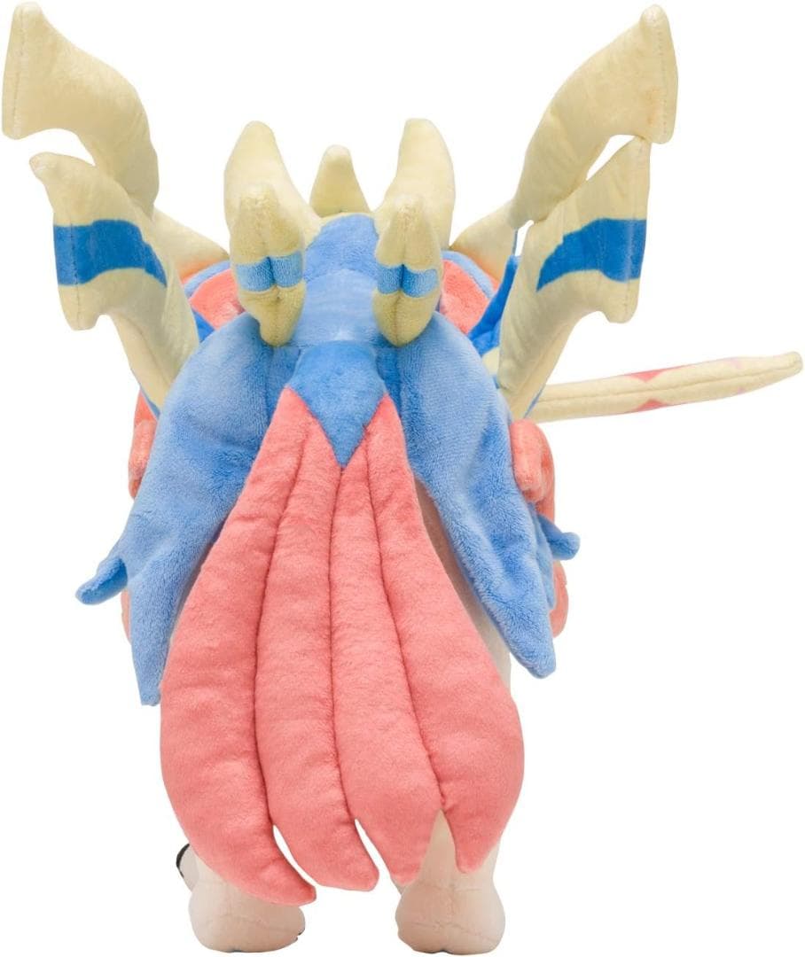 【新品・タグ付き】 ザシアン ぬいぐるみ ポケモンセンター ポケモン