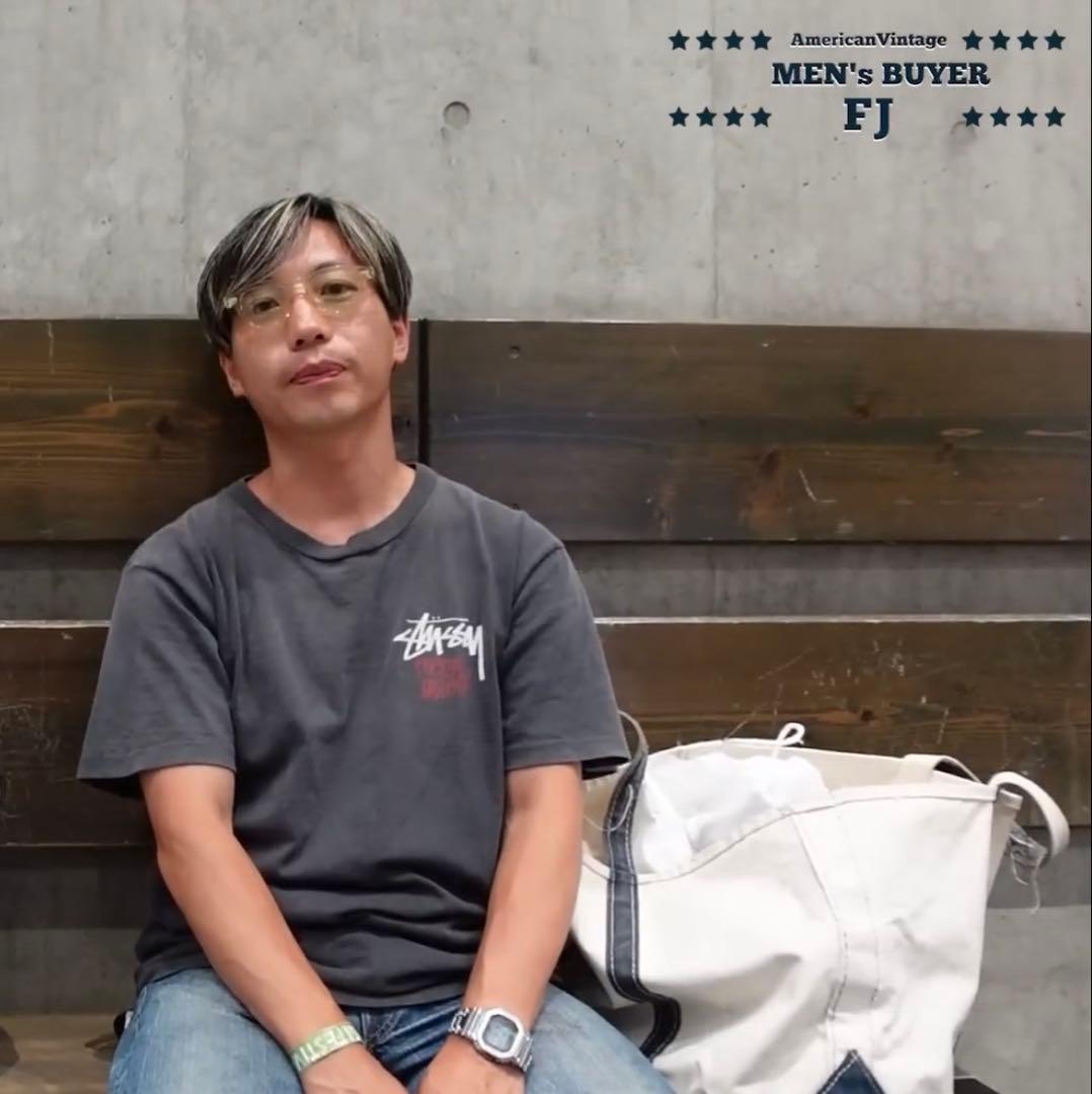 80s 黒タグ stussy ラスタ Tシャツ 墨黒 M ブラック フェード◎