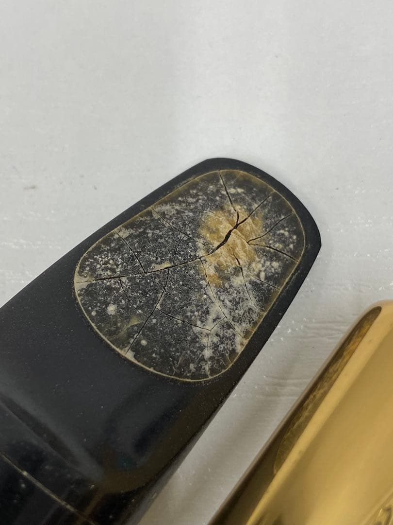 YAMAHA ヤマハ アルトサックス YAS-875 ケース付き