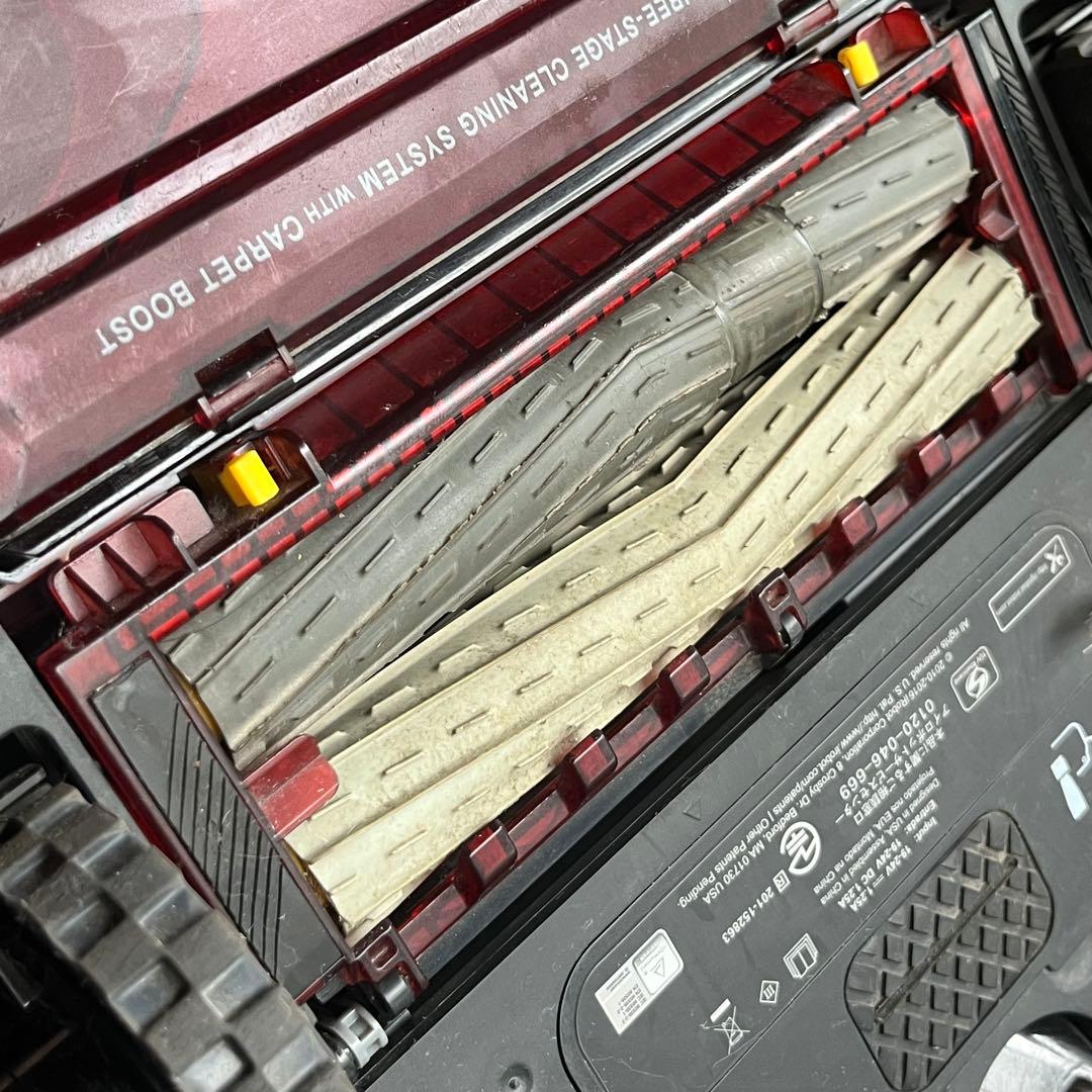 Roomba ロボット掃除機本体