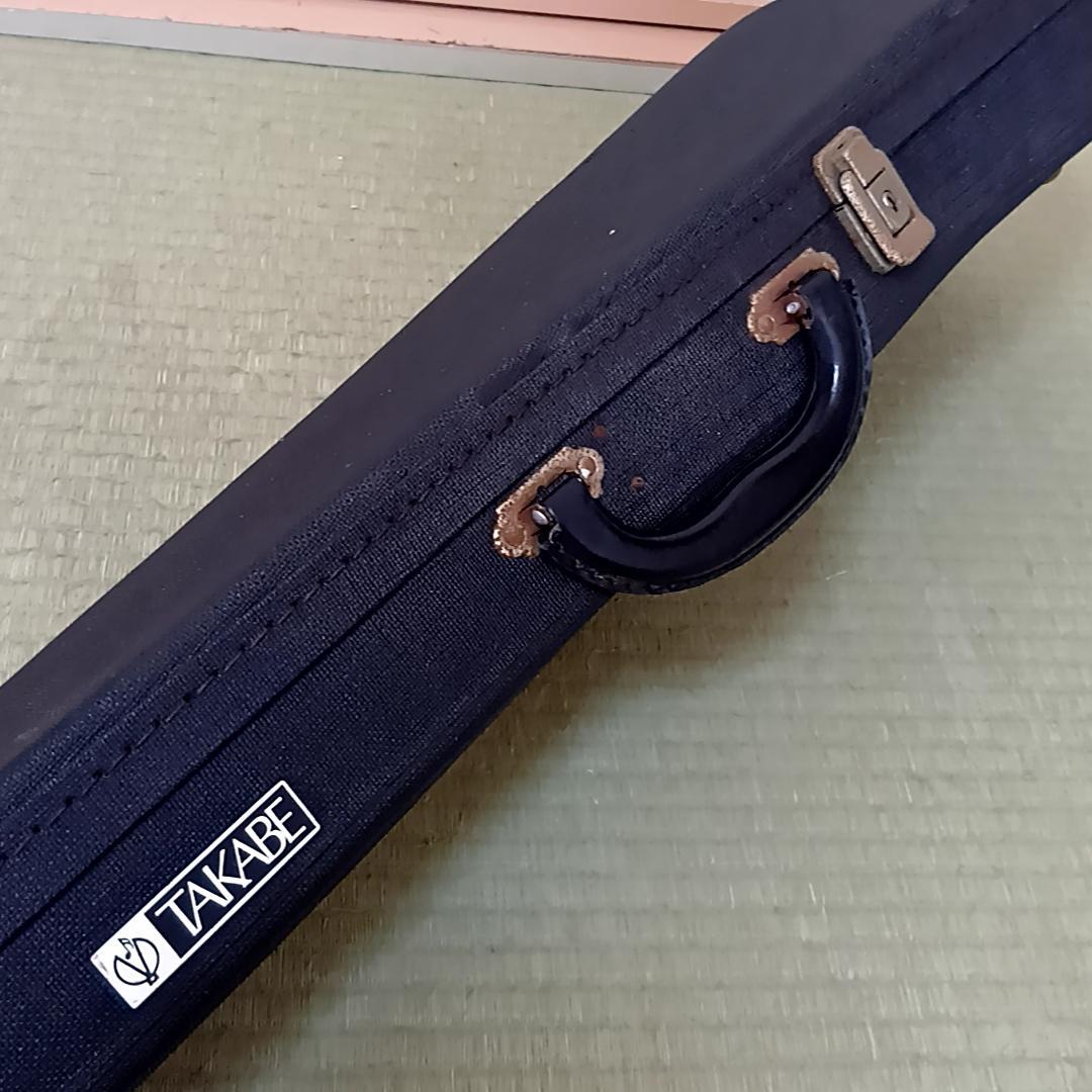 これだ様。SUZUKI バイオリン NO.280 4/4 Anno 1980