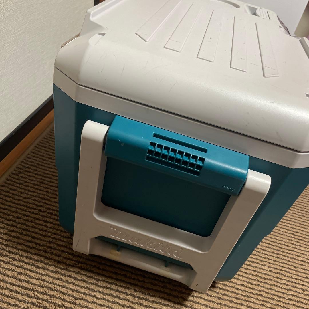 高橋です！マキタ　冷温庫