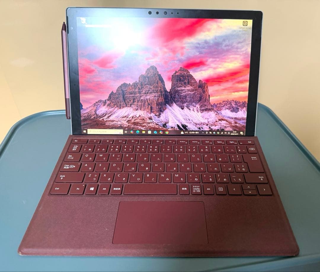 Microsoft Surface Pro (第5世代) Wi-Fiモデル