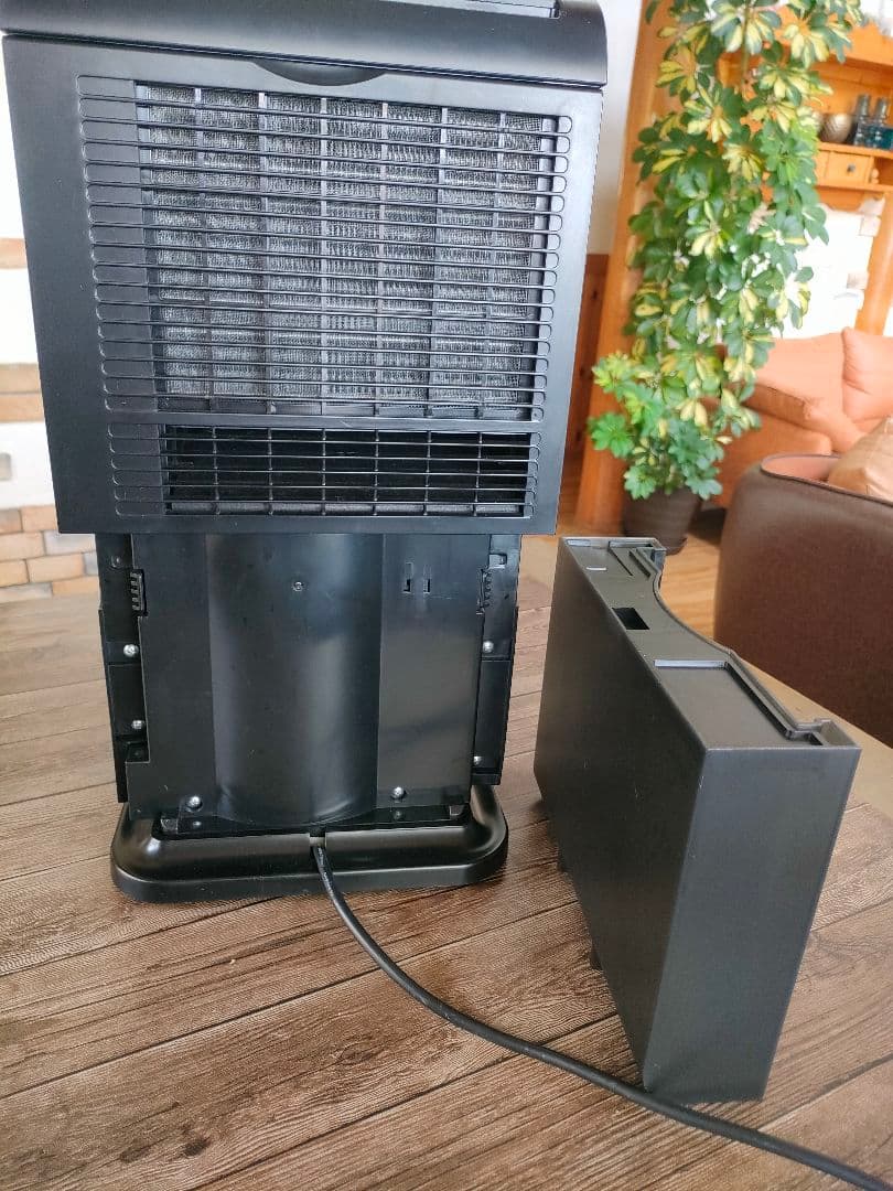 山善 YAMAZENコンパクトクーラー 移動式エアコン YEC-LD03C