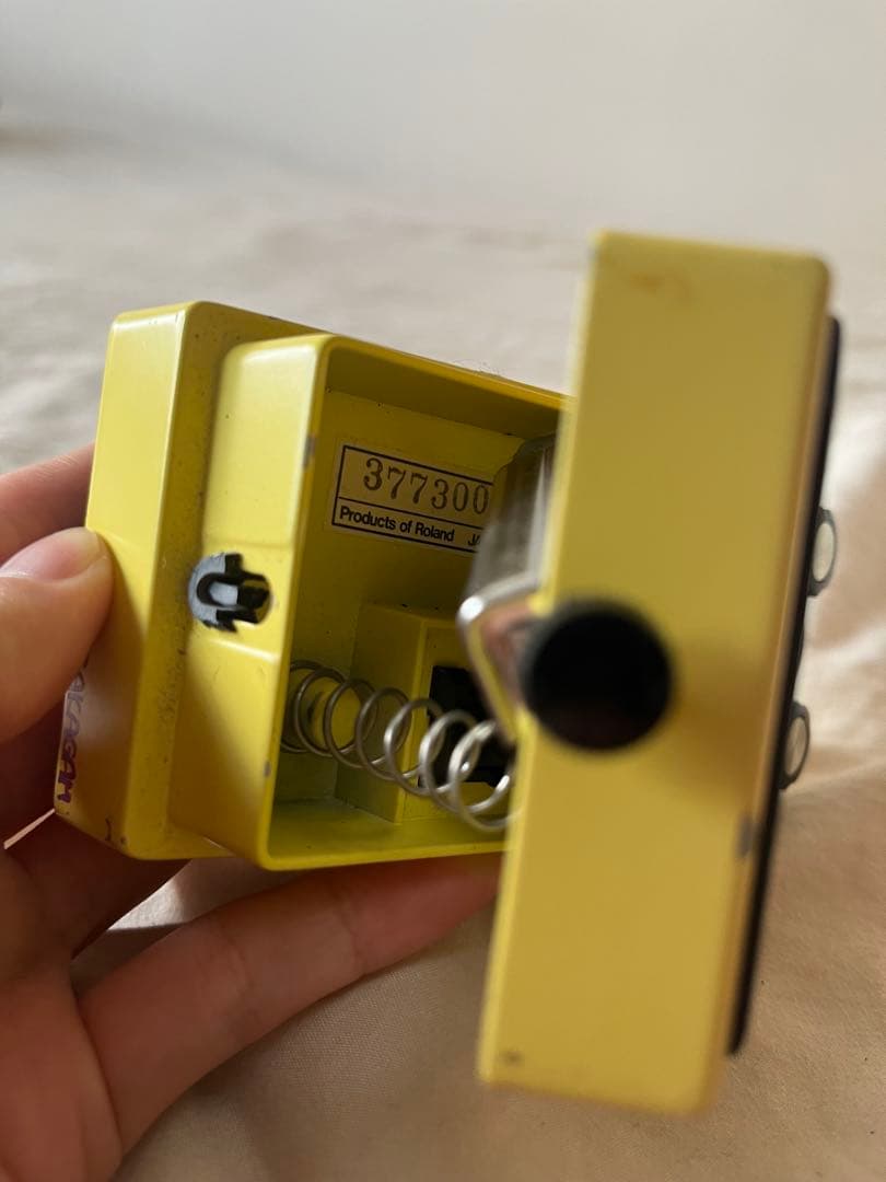 BOSS SD-1 1983年製 made in japan vintage