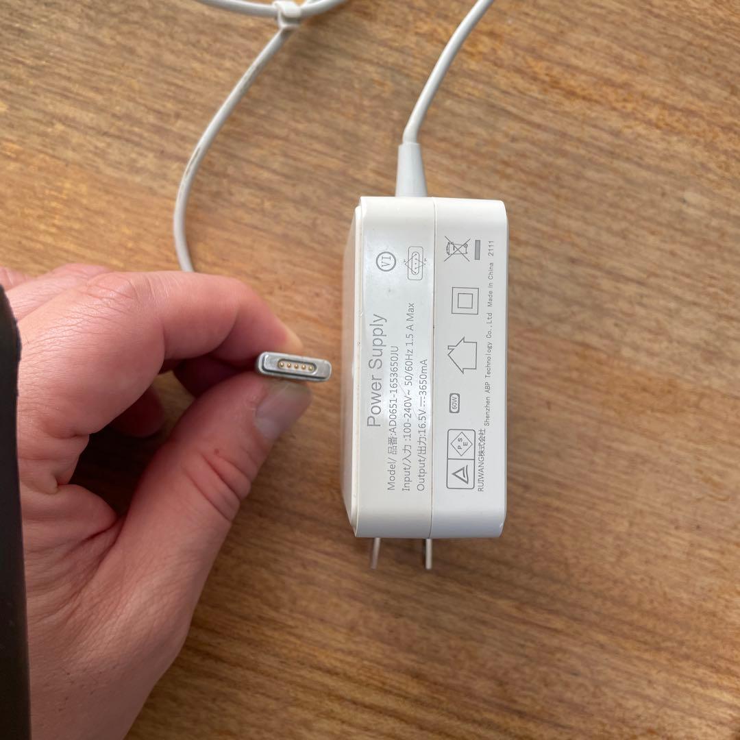 MacBook本体 MacBook Pro 2015 8GB 500GB