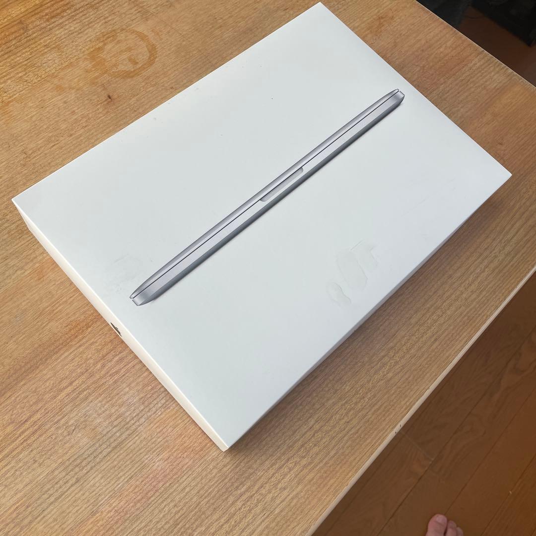 MacBook本体 MacBook Pro 2015 8GB 500GB