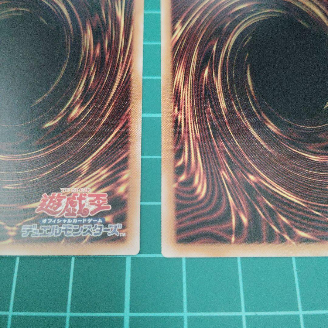 白き竜の落胤 プリズマティックシークレット2枚