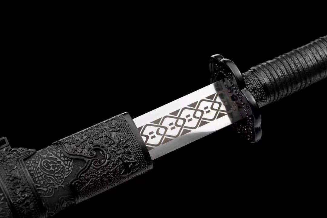 delitto『冷風唐横剣』20230300 古兵器 長尺