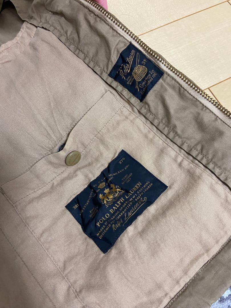 Polo By Ralph Lauren ブルゾン Mサイズ