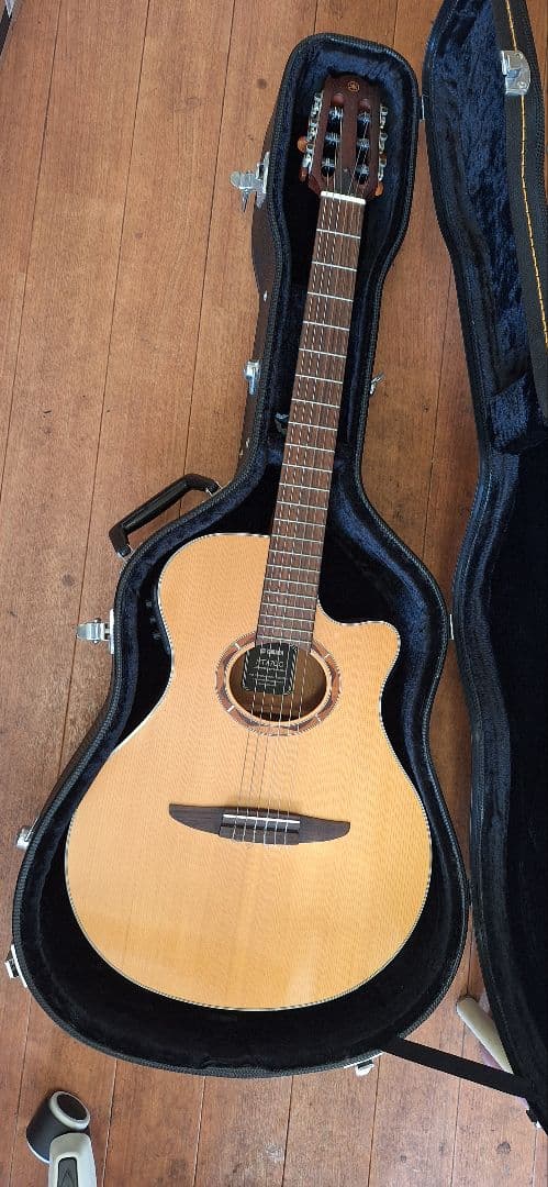 YAMAHA NTX700 ☘️エレガットギター クラシックギター ヤマハ