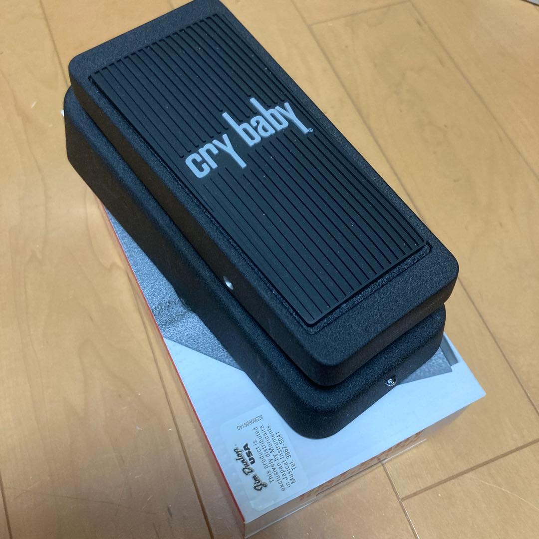 Dunlop cry baby ワウペダル