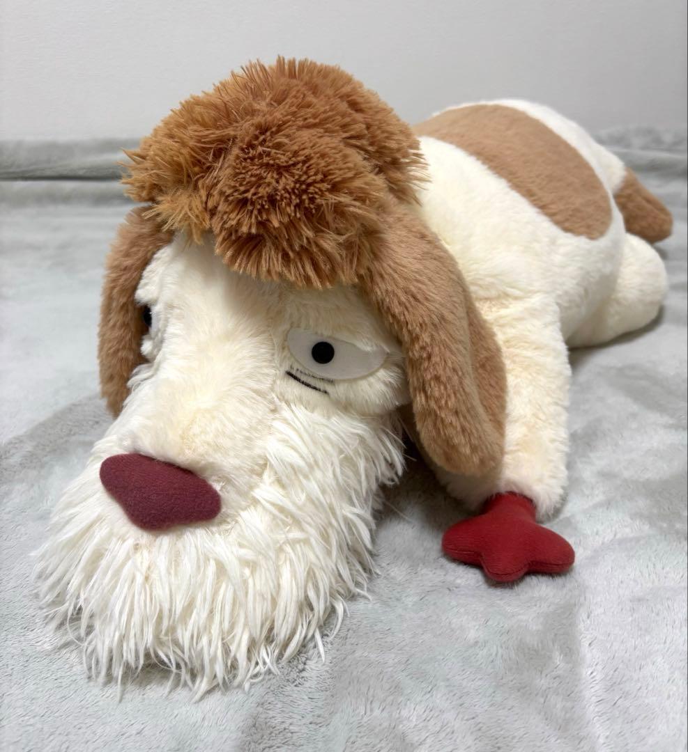 ジブリパーク　ヒン　ぬいぐるみ