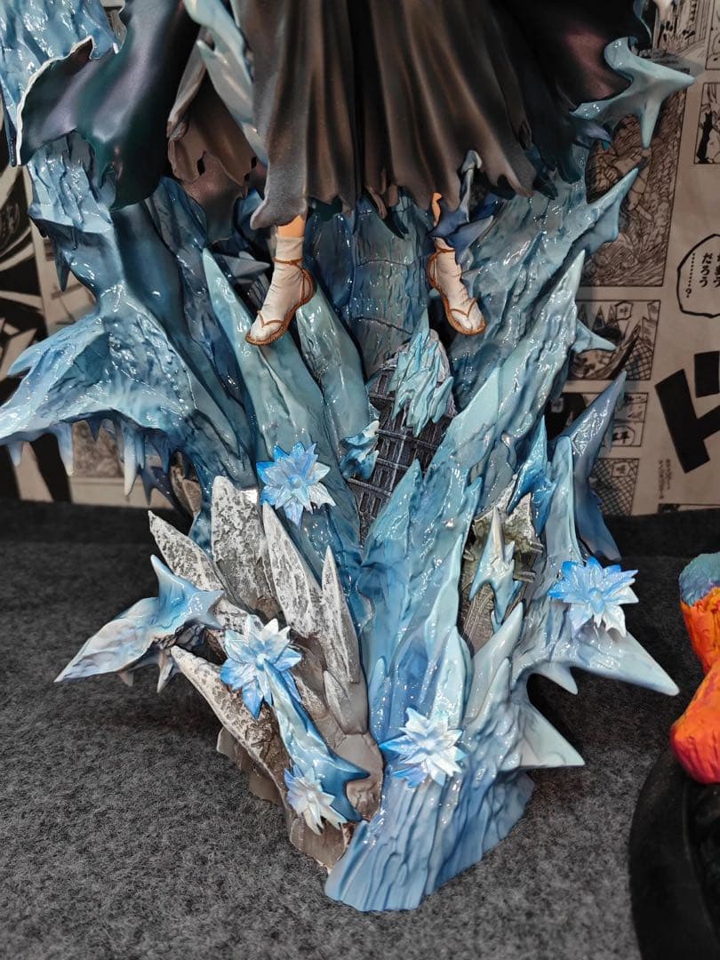 BLEACHブリーチ　日番谷冬獅郎　ガレージキッド　フィギュア　1/6スケール