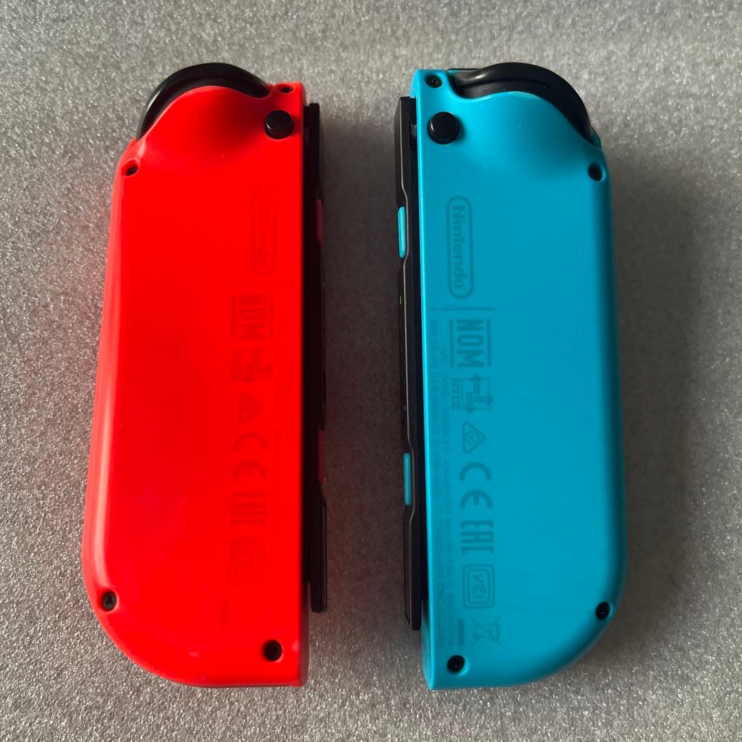 起動確認 初期化済 Nintendo Switch 本体2019