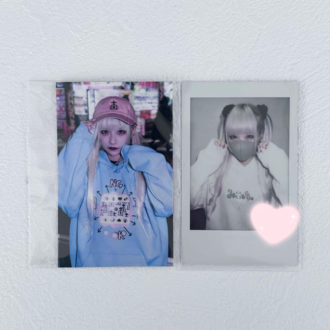 AZATOY 月雲巫女 プリクラ S◯XSOCKS コラボアイテムセット