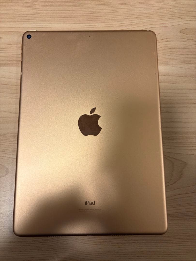 iPad Air 3 64GB ゴールド Wi-Fi