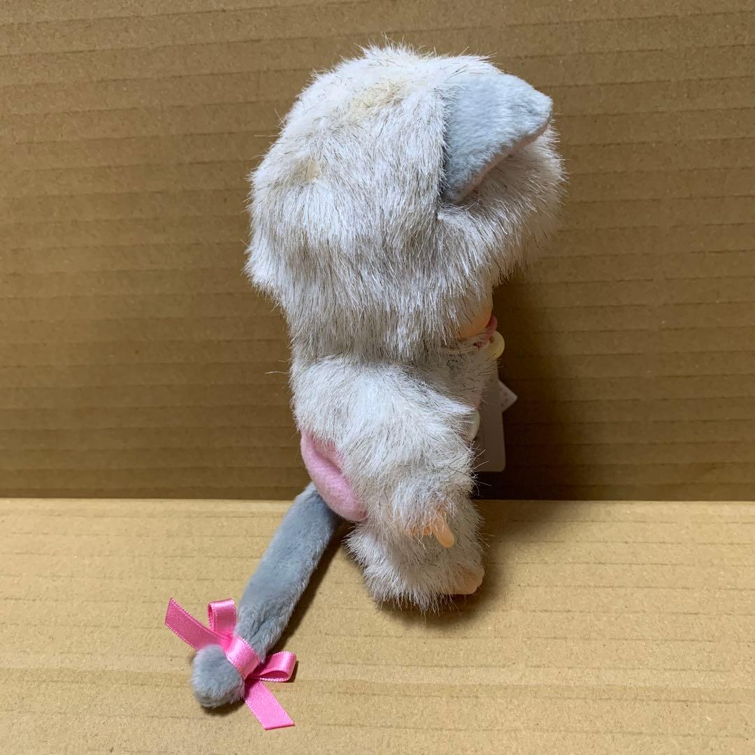 【希少】ベビチッチ　ベビチッチのおともだち　ネコのニャム