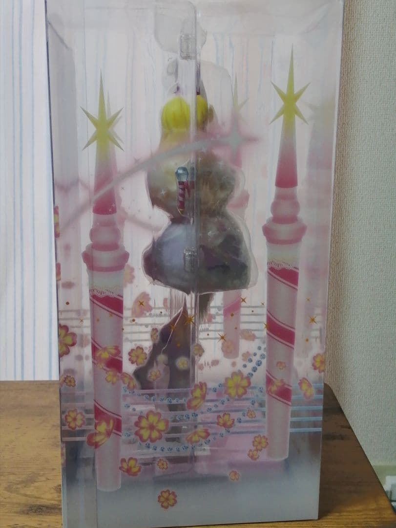 【特典付き】 星宮いちご リラフェアリーコーデ　フィギュア