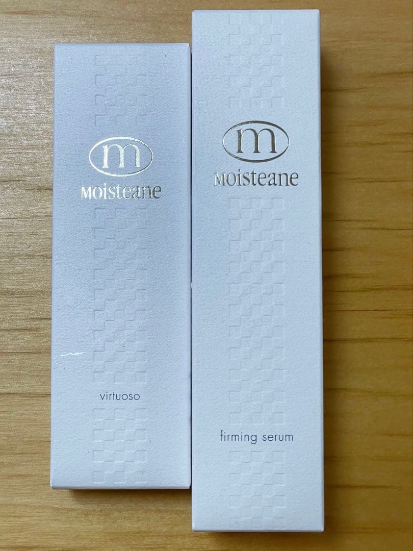 モイスティーヌ　ヴィルティオ、乳液