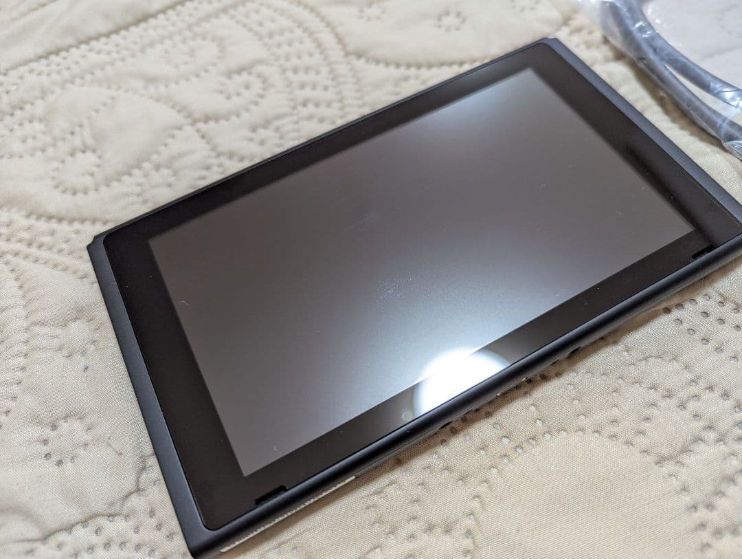 【美品】Nintendo Switch本体 付属品完備