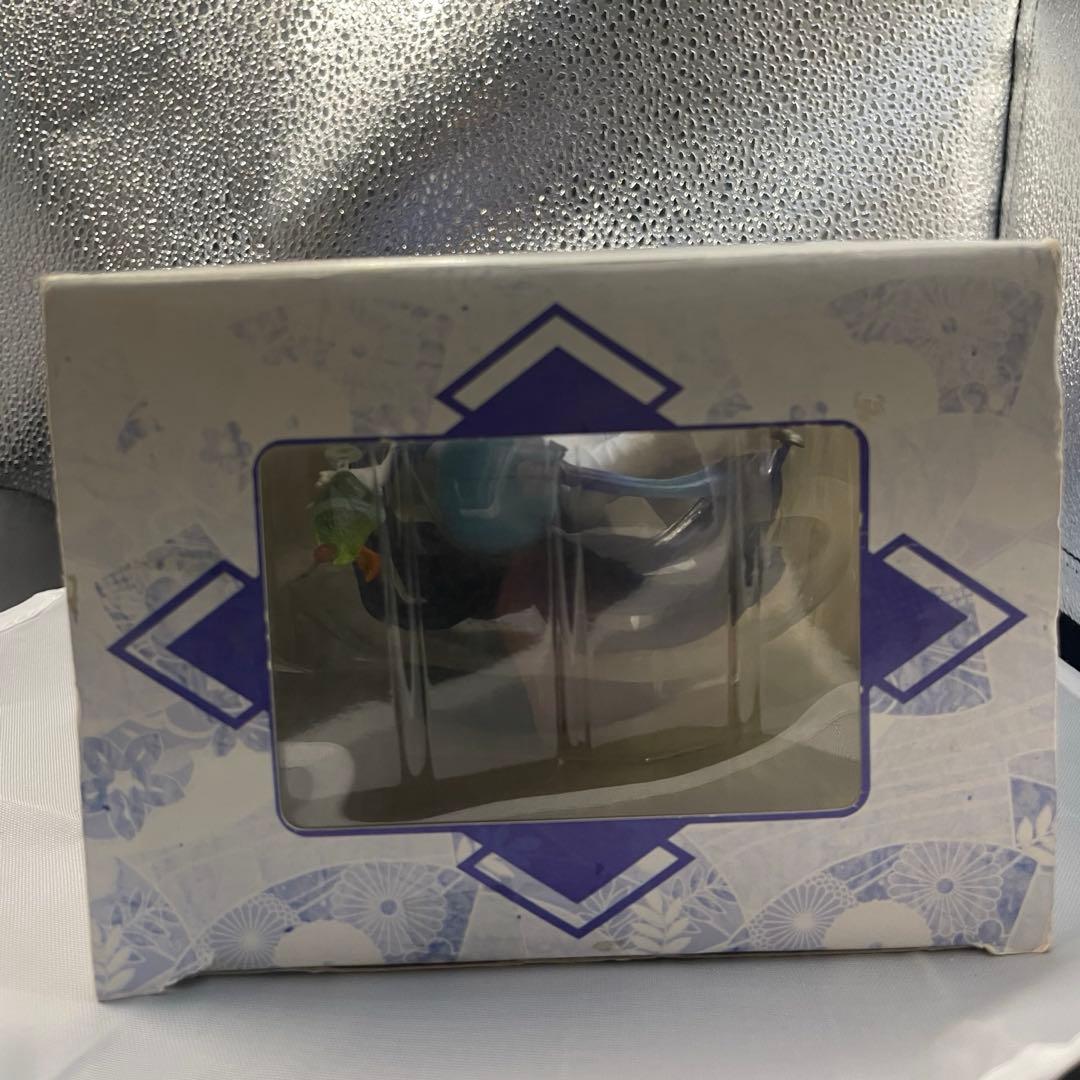 ぬらりひょんの孫　フィギュア　雪女　羽衣狐　セット　ほぼ未開封　新品