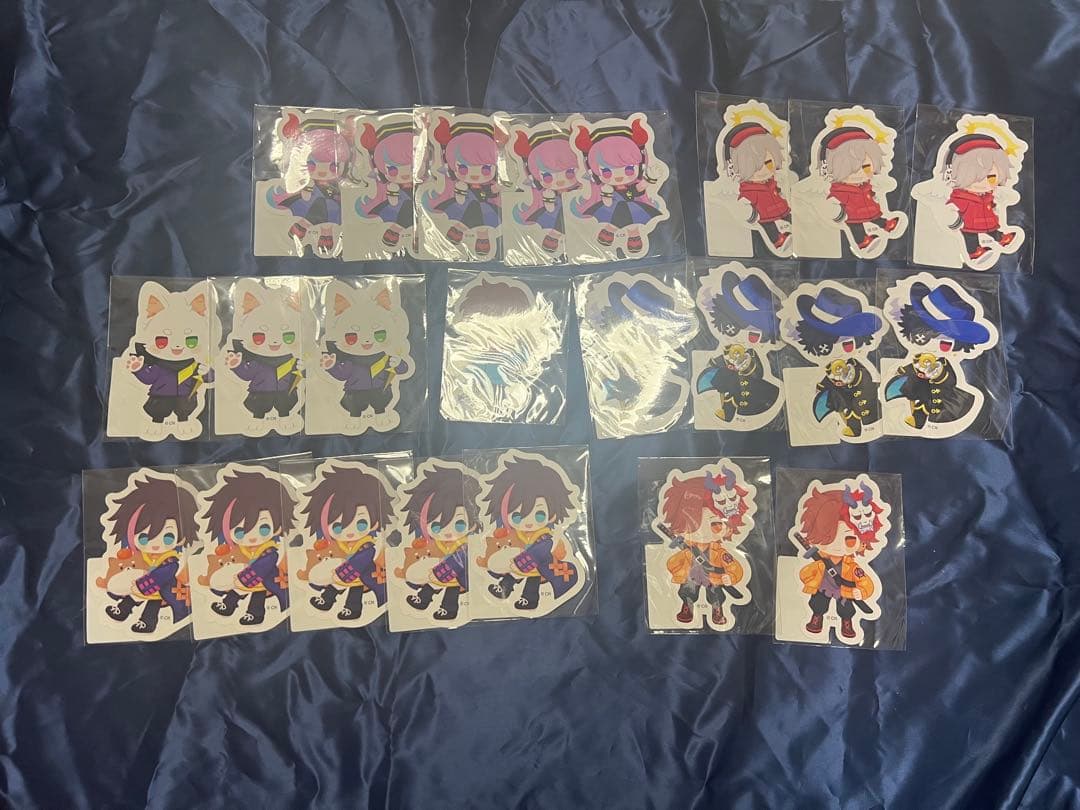 CrazyRaccoon CR だるまいずごっど ありさか クレイジーラクーン