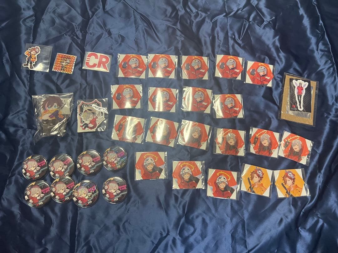 CrazyRaccoon CR だるまいずごっど ありさか クレイジーラクーン