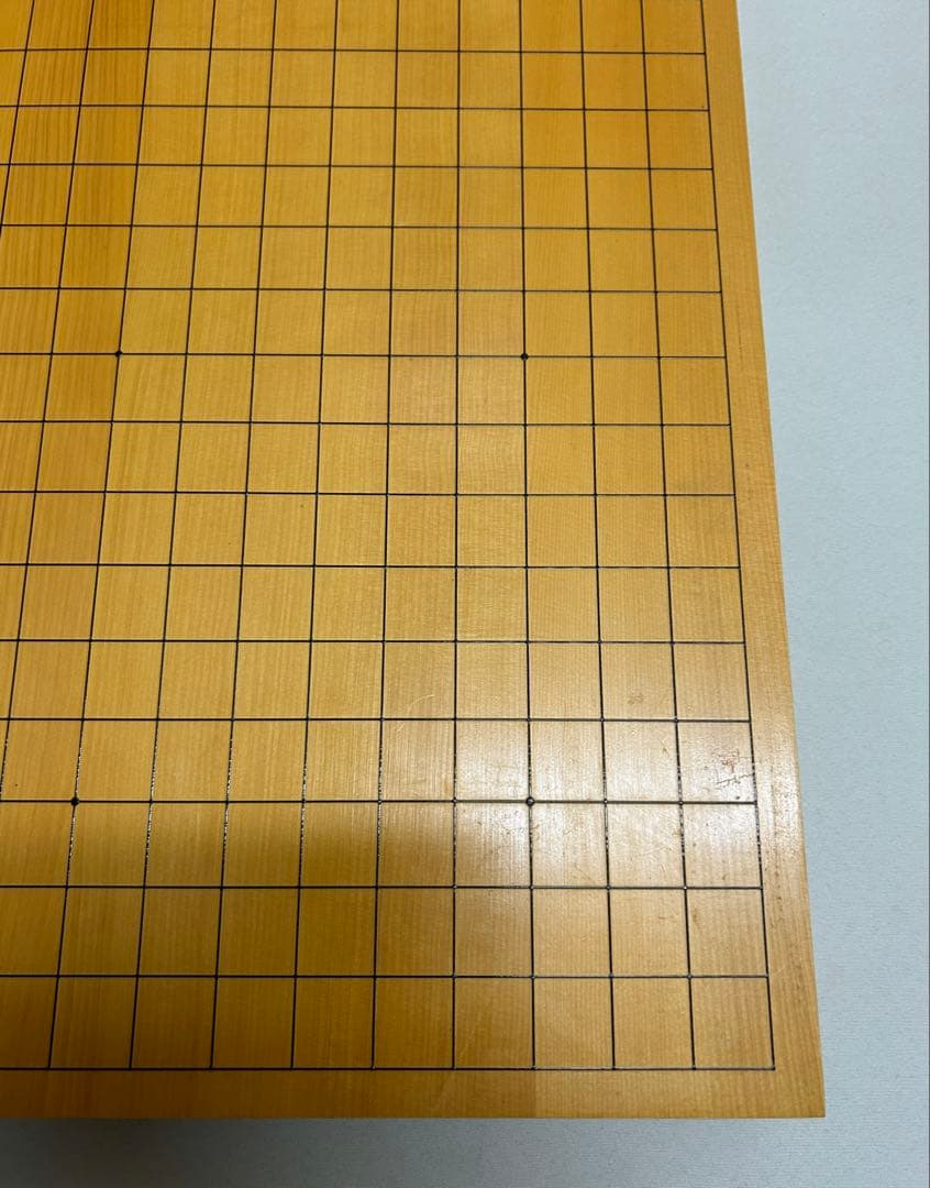 囲碁盤 卓上 本榧 桐箱 畳 付き